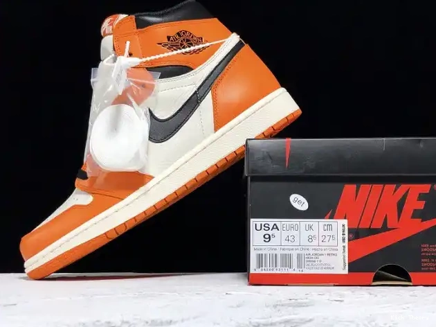 Kick Theory Jordan Shattered Air Away 1 555088-113 Backboard 0616